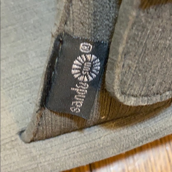 SAND & SUN Men’s grey  sandals - new - Picture 4 of 4